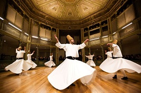 جشنواره سماع در قونیه
